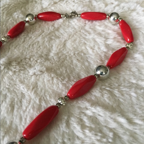 Ladies necklace - Picture 5 of 6